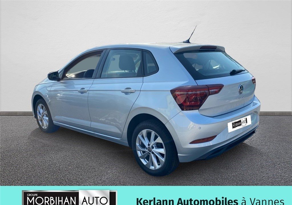 VOLKSWAGEN POLO 1.0 TSI 95 S&S DSG7