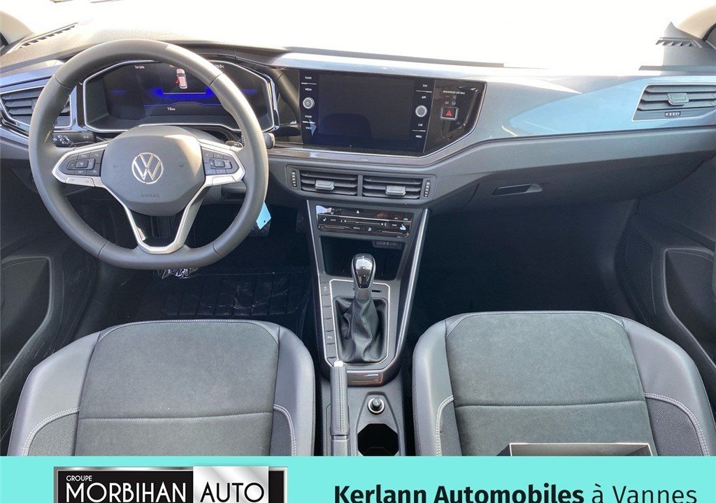 VOLKSWAGEN POLO 1.0 TSI 95 S&S DSG7