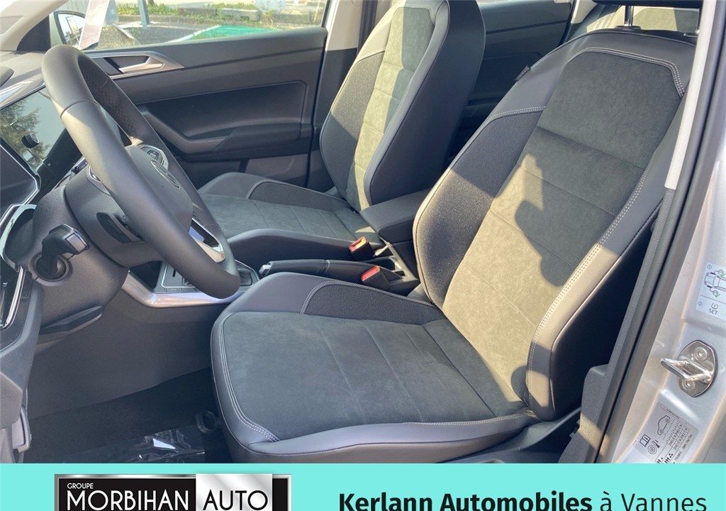 VOLKSWAGEN POLO 1.0 TSI 95 S&S DSG7