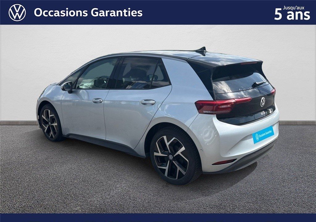 VOLKSWAGEN ID.3 204 CH PRO PERFORMANCE