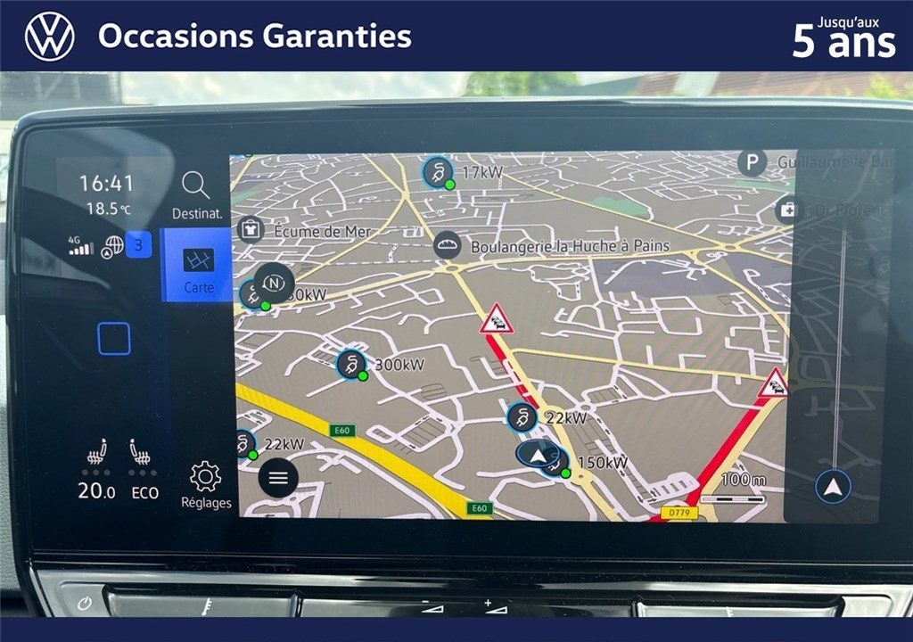 VOLKSWAGEN ID.3 204 CH PRO PERFORMANCE