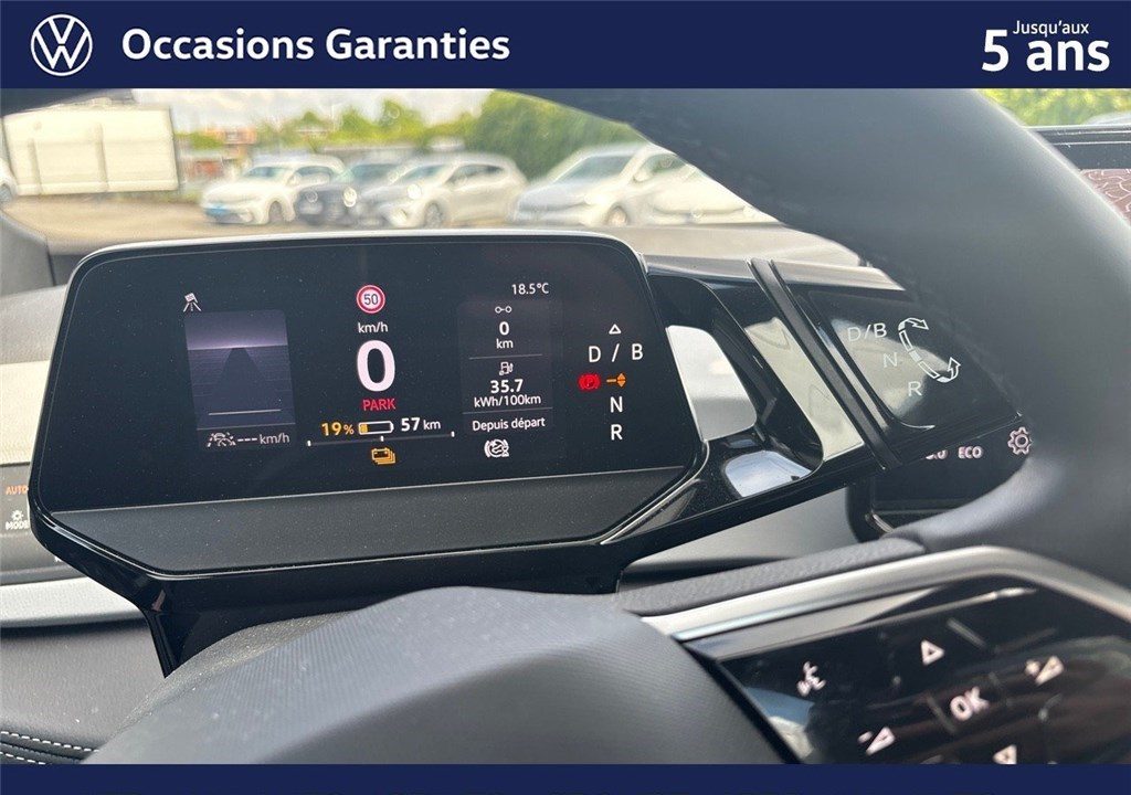 VOLKSWAGEN ID.3 204 CH PRO PERFORMANCE