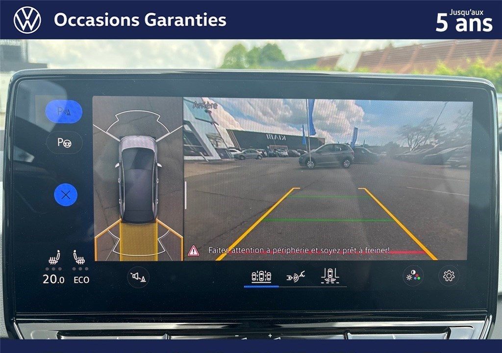 VOLKSWAGEN ID.3 204 CH PRO PERFORMANCE