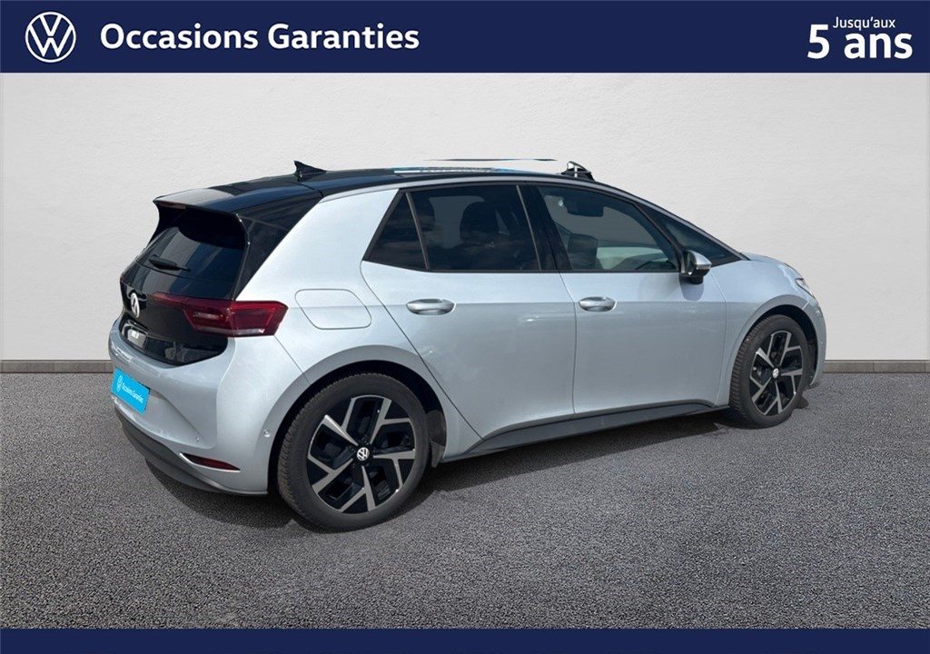 VOLKSWAGEN ID.3 204 CH PRO PERFORMANCE