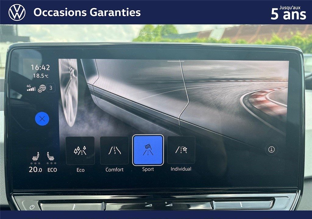 VOLKSWAGEN ID.3 204 CH PRO PERFORMANCE