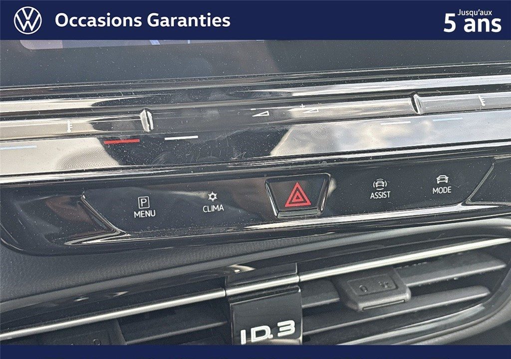 VOLKSWAGEN ID.3 204 CH PRO PERFORMANCE