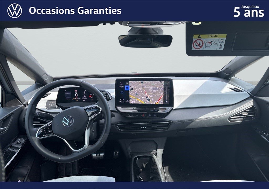 VOLKSWAGEN ID.3 204 CH PRO PERFORMANCE