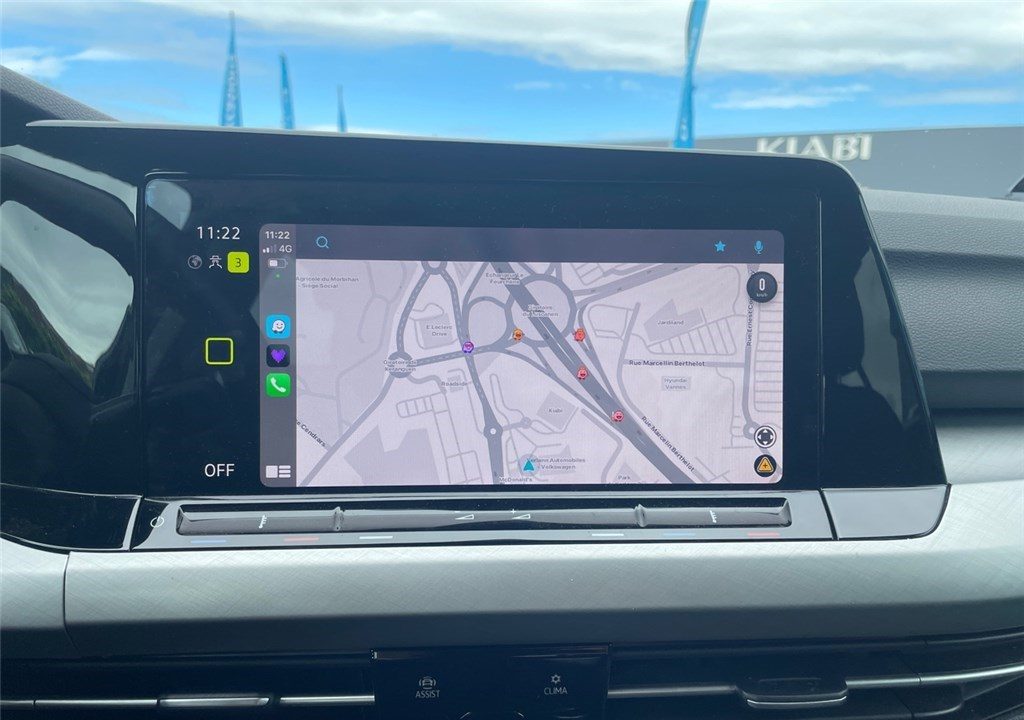 VOLKSWAGEN GOLF 1.0 TSI OPF 110 BVM6