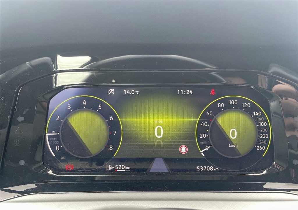 VOLKSWAGEN GOLF 1.0 TSI OPF 110 BVM6