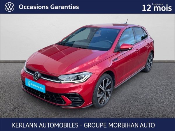 VOLKSWAGEN POLO 1.0 TSI 95 S&S DSG7