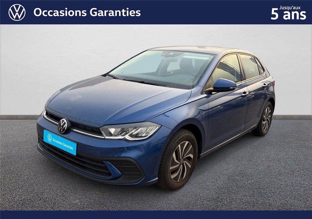 VOLKSWAGEN POLO 1.0 TSI 95 S&S DSG7