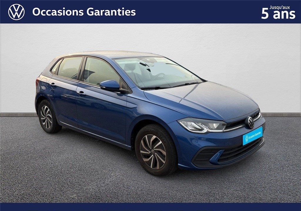 VOLKSWAGEN POLO 1.0 TSI 95 S&S DSG7