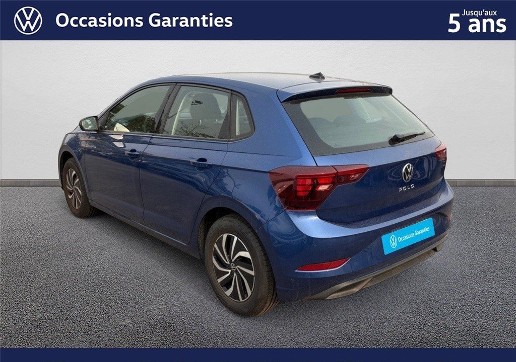 VOLKSWAGEN POLO 1.0 TSI 95 S&S DSG7