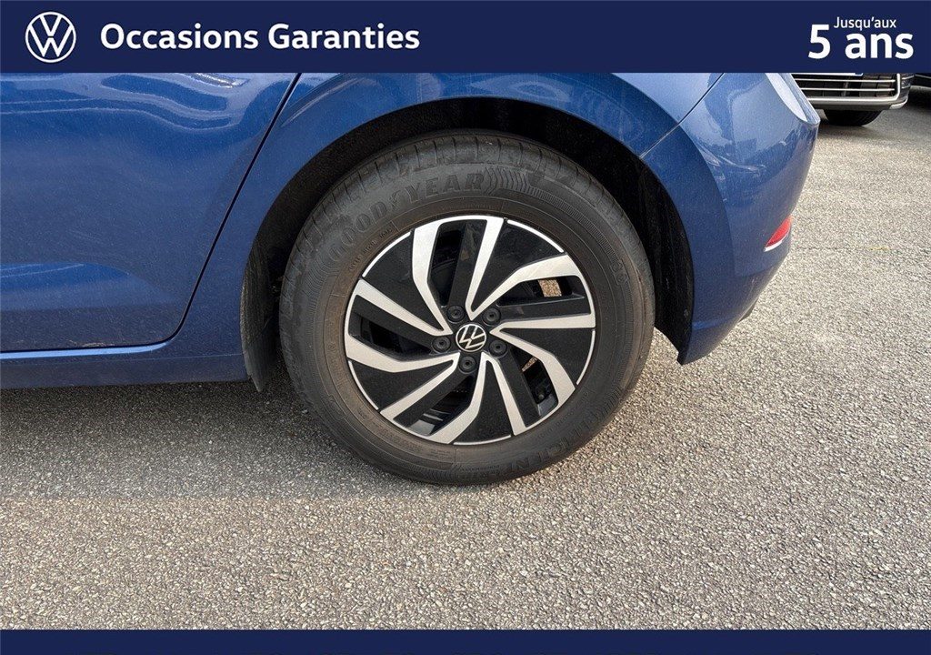 VOLKSWAGEN POLO 1.0 TSI 95 S&S DSG7