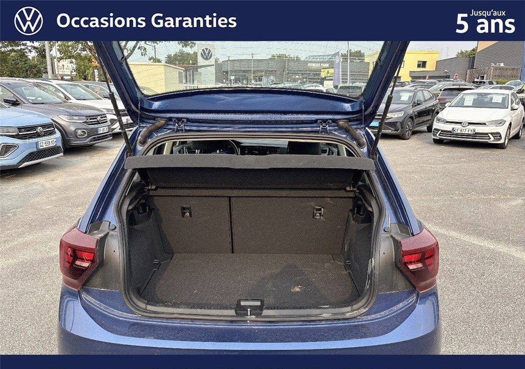 VOLKSWAGEN POLO 1.0 TSI 95 S&S DSG7