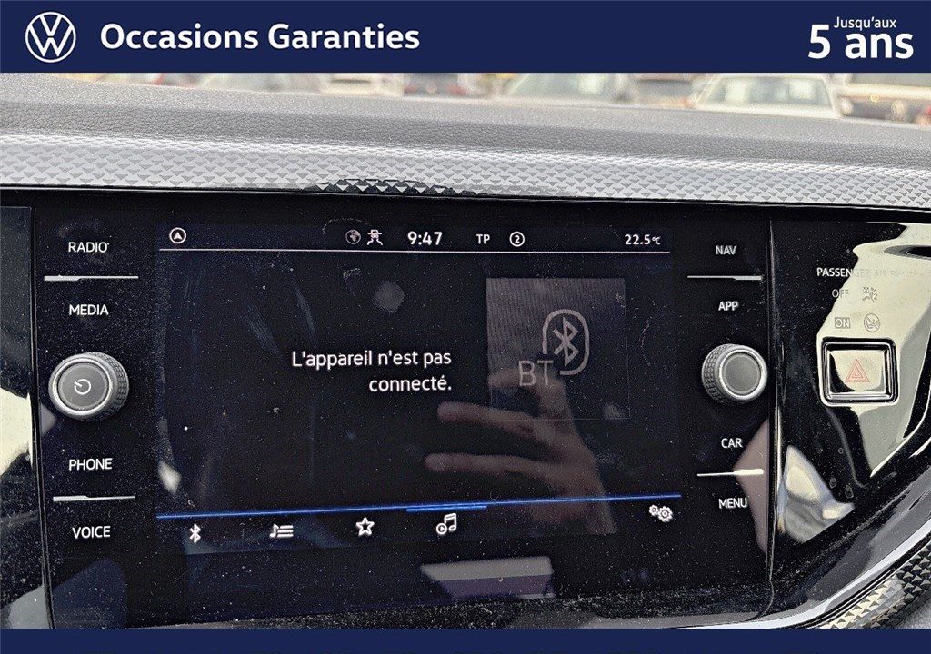 VOLKSWAGEN POLO 1.0 TSI 95 S&S DSG7