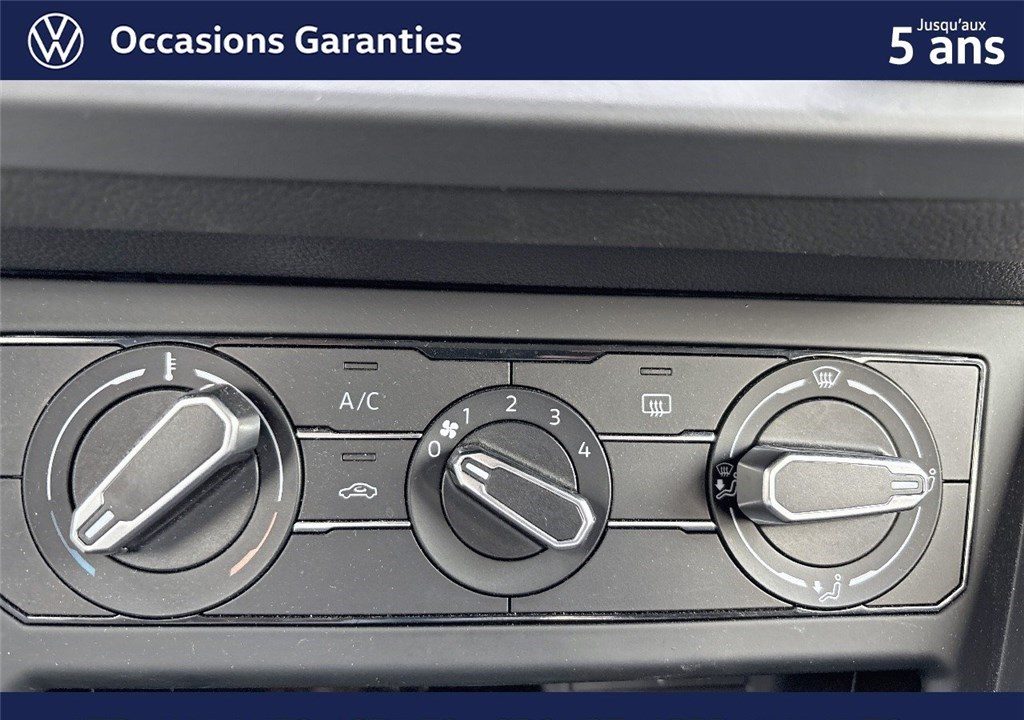 VOLKSWAGEN POLO 1.0 TSI 95 S&S DSG7