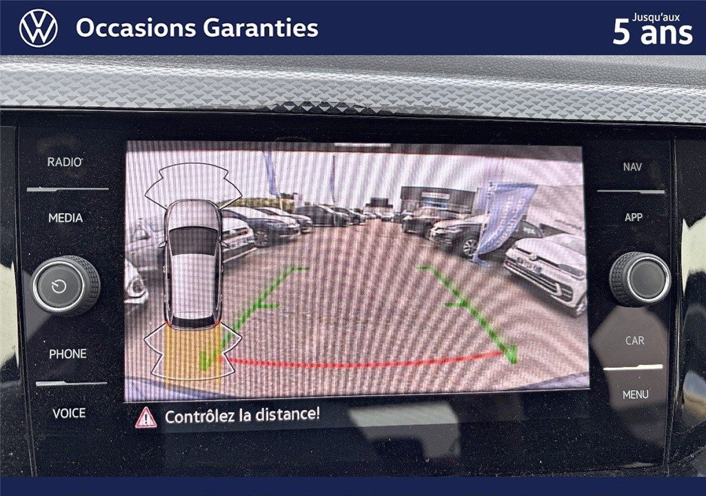 VOLKSWAGEN POLO 1.0 TSI 95 S&S DSG7