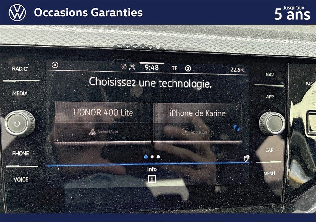 VOLKSWAGEN POLO 1.0 TSI 95 S&S DSG7