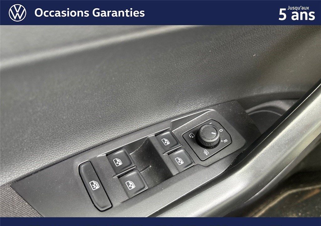 VOLKSWAGEN POLO 1.0 TSI 95 S&S DSG7