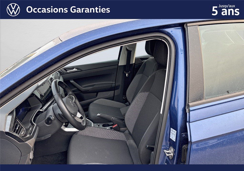 VOLKSWAGEN POLO 1.0 TSI 95 S&S DSG7