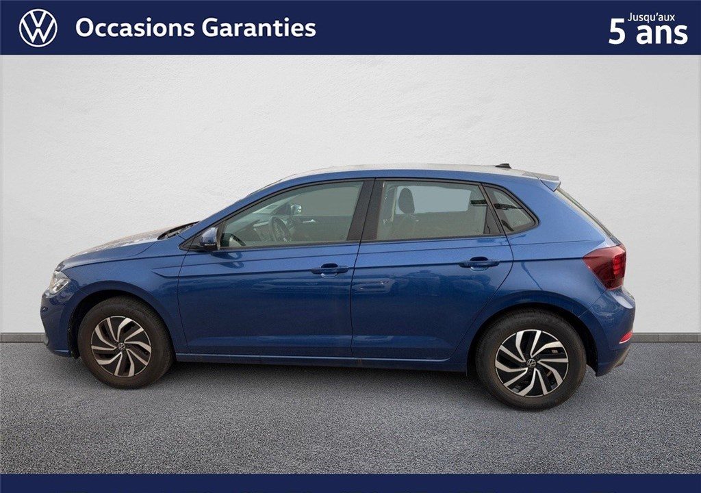 VOLKSWAGEN POLO 1.0 TSI 95 S&S DSG7