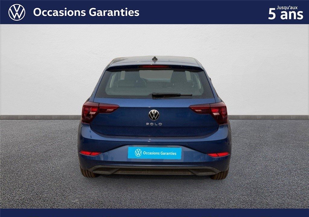 VOLKSWAGEN POLO 1.0 TSI 95 S&S DSG7