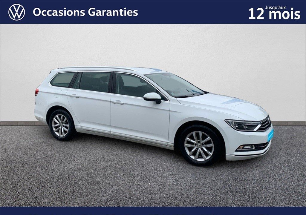 VOLKSWAGEN PASSAT SW 1.4 TSI 150 ACT BMT