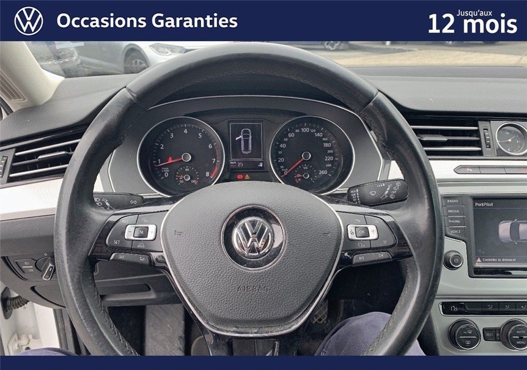 VOLKSWAGEN PASSAT SW 1.4 TSI 150 ACT BMT