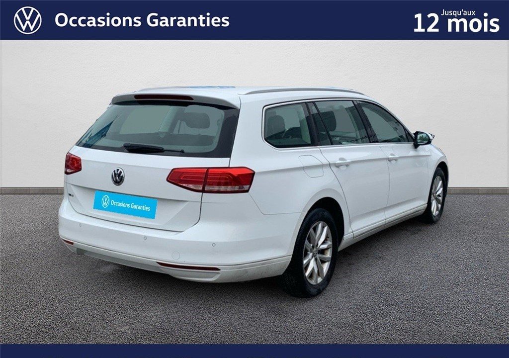 VOLKSWAGEN PASSAT SW 1.4 TSI 150 ACT BMT