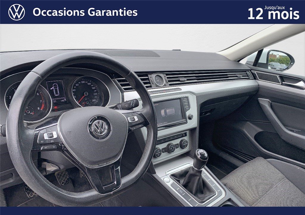 VOLKSWAGEN PASSAT SW 1.4 TSI 150 ACT BMT
