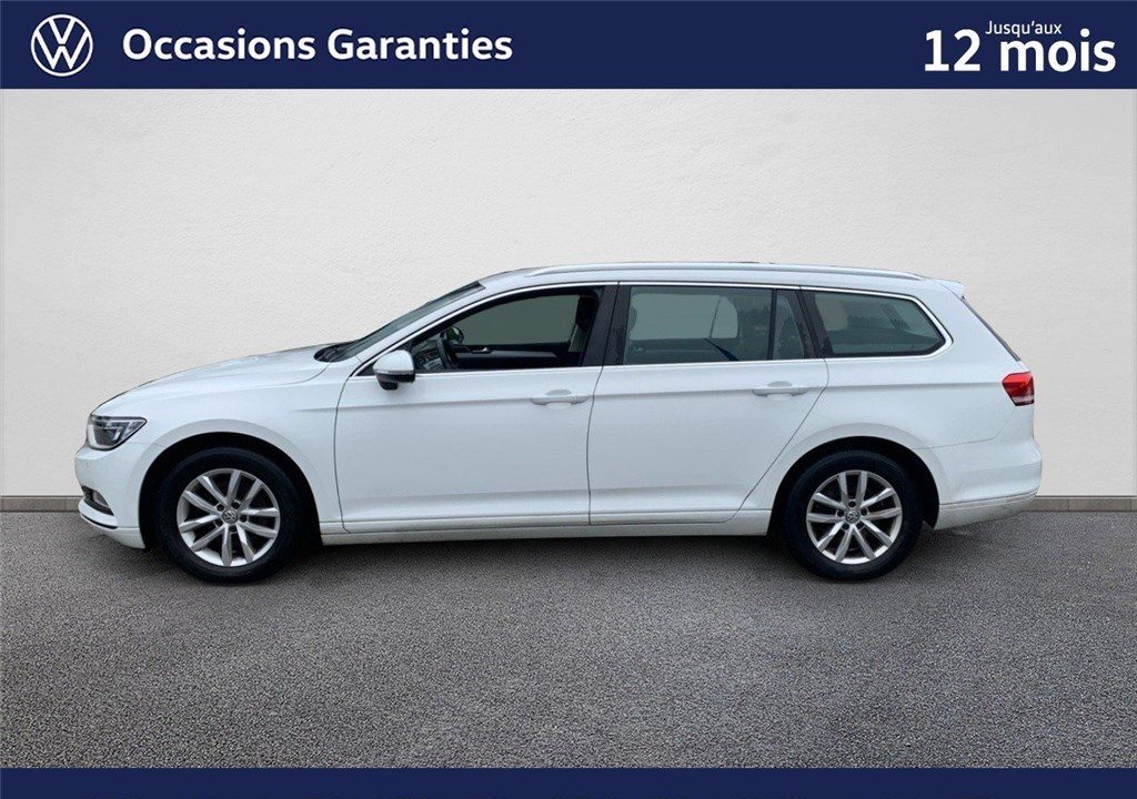 VOLKSWAGEN PASSAT SW 1.4 TSI 150 ACT BMT