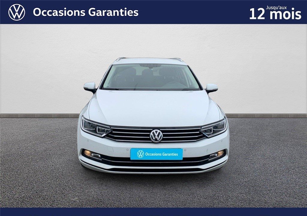 VOLKSWAGEN PASSAT SW 1.4 TSI 150 ACT BMT