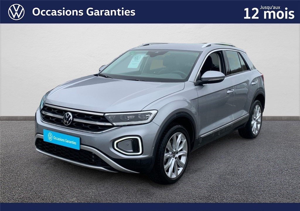 VOLKSWAGEN T-ROC 1.5 TSI EVO2 150 START/STOP DSG7