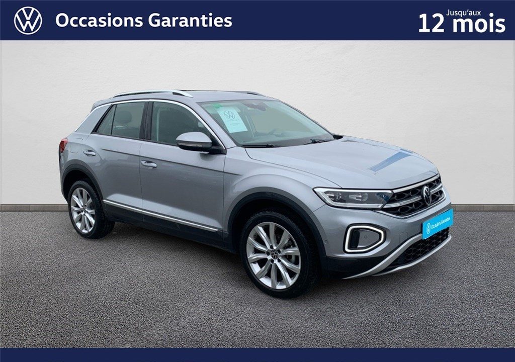 VOLKSWAGEN T-ROC 1.5 TSI EVO2 150 START/STOP DSG7