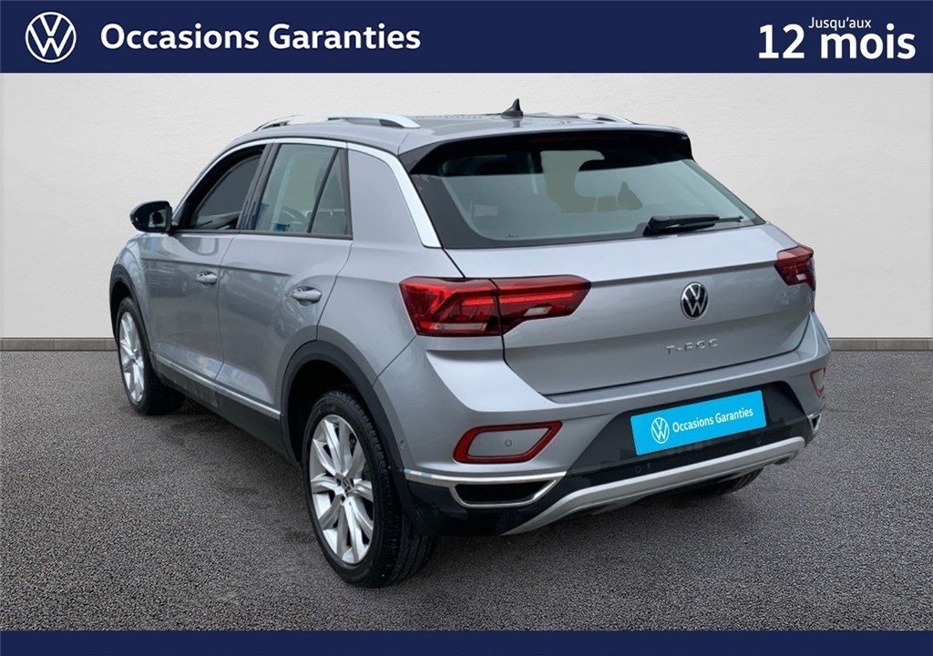 VOLKSWAGEN T-ROC 1.5 TSI EVO2 150 START/STOP DSG7