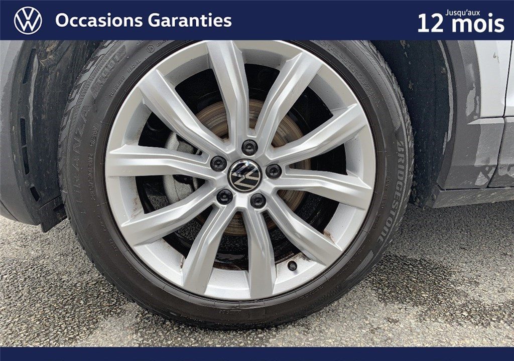 VOLKSWAGEN T-ROC 1.5 TSI EVO2 150 START/STOP DSG7