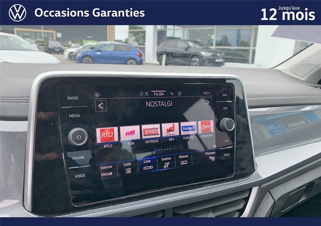 VOLKSWAGEN T-ROC 1.5 TSI EVO2 150 START/STOP DSG7