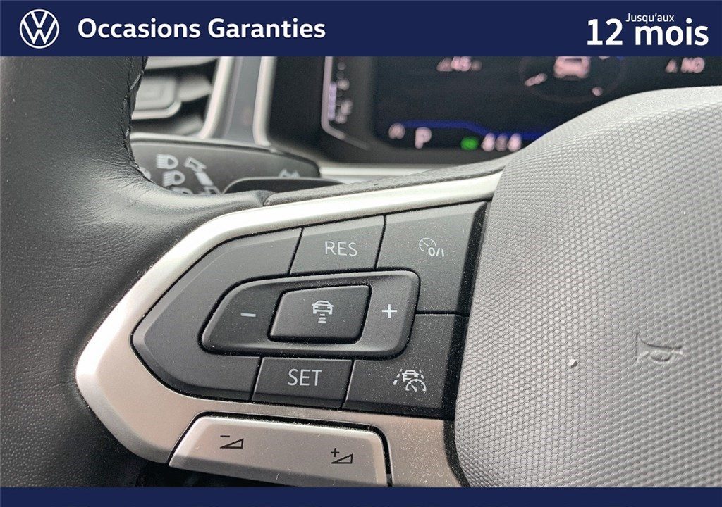 VOLKSWAGEN T-ROC 1.5 TSI EVO2 150 START/STOP DSG7