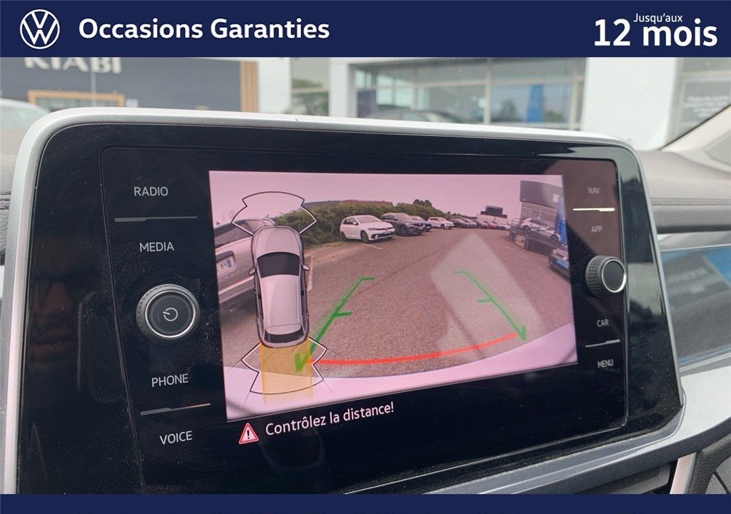 VOLKSWAGEN T-ROC 1.5 TSI EVO2 150 START/STOP DSG7