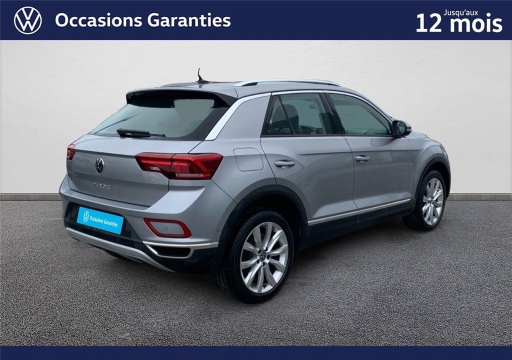 VOLKSWAGEN T-ROC 1.5 TSI EVO2 150 START/STOP DSG7