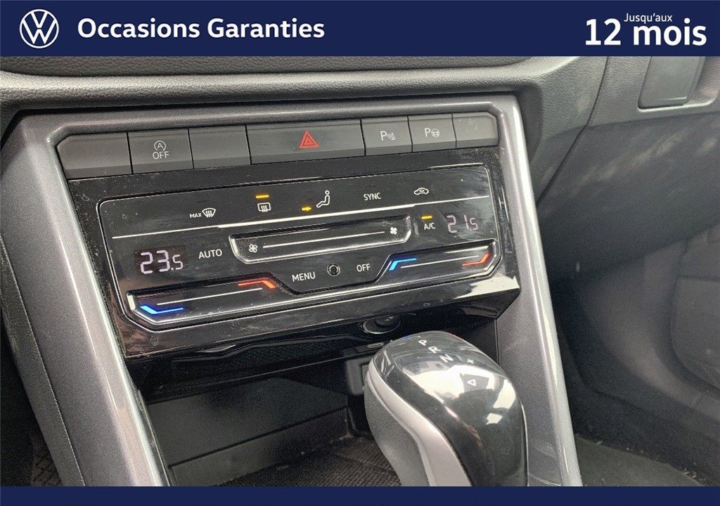 VOLKSWAGEN T-ROC 1.5 TSI EVO2 150 START/STOP DSG7