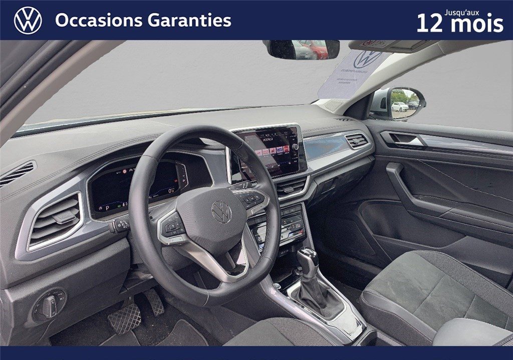 VOLKSWAGEN T-ROC 1.5 TSI EVO2 150 START/STOP DSG7