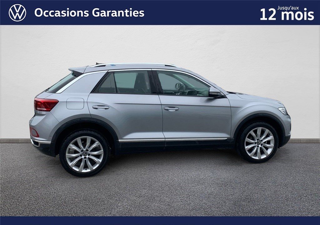 VOLKSWAGEN T-ROC 1.5 TSI EVO2 150 START/STOP DSG7