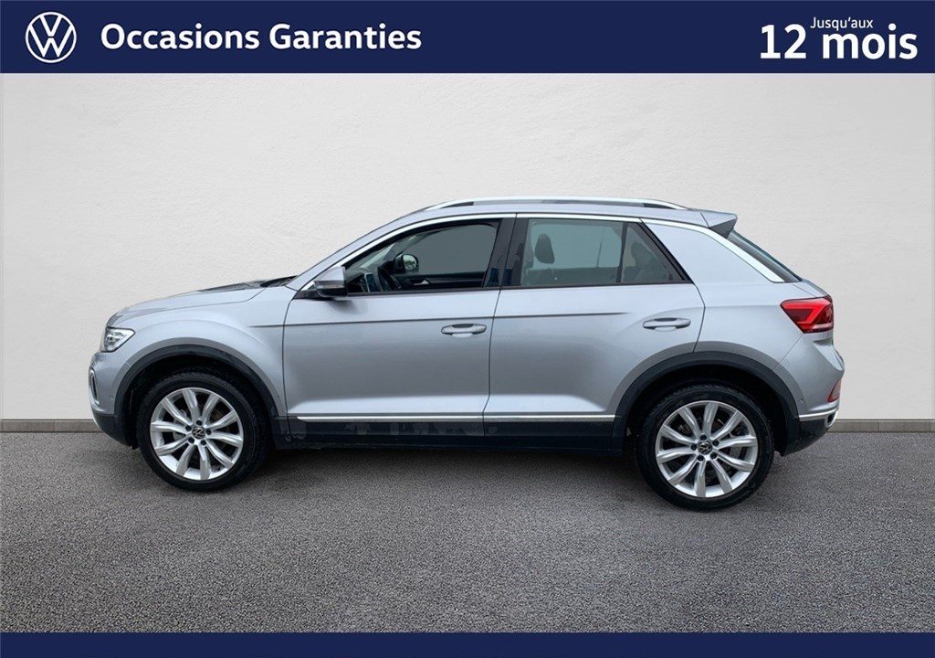 VOLKSWAGEN T-ROC 1.5 TSI EVO2 150 START/STOP DSG7