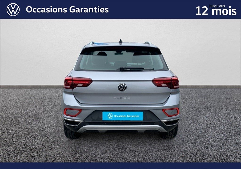 VOLKSWAGEN T-ROC 1.5 TSI EVO2 150 START/STOP DSG7