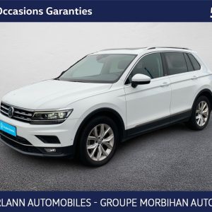 VOLKSWAGEN TIGUAN 2.0 TDI 150 DSG7