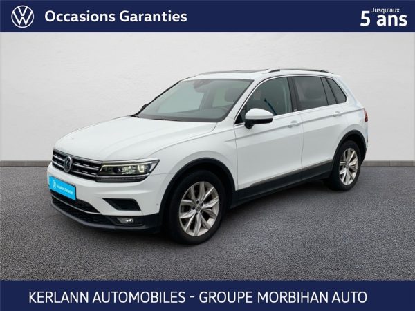 VOLKSWAGEN TIGUAN 2.0 TDI 150 DSG7