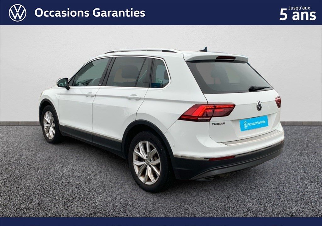 VOLKSWAGEN TIGUAN 2.0 TDI 150 DSG7