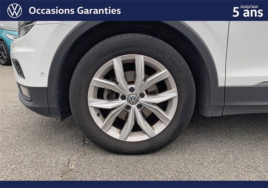 VOLKSWAGEN TIGUAN 2.0 TDI 150 DSG7